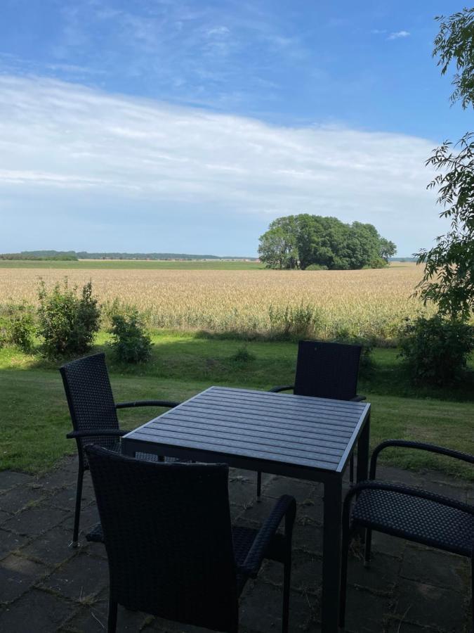Stoertebekers Piratennest Dranske Exterior foto